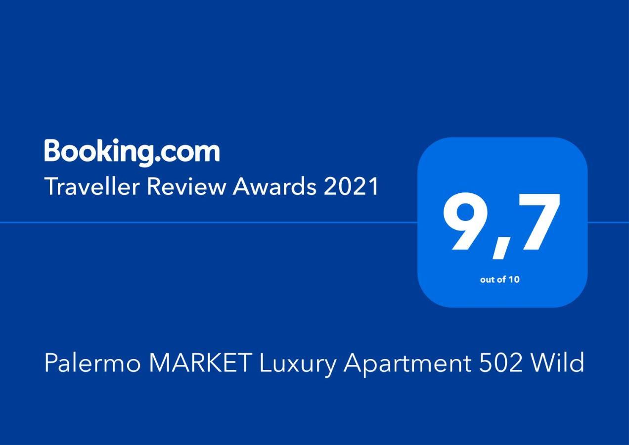 Palermo Market Luxury Apartments 502 Buenos Aires Exterior photo